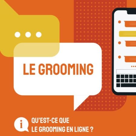 Le grooming en ligne : définition, risques et prévention pour les jeunes.
