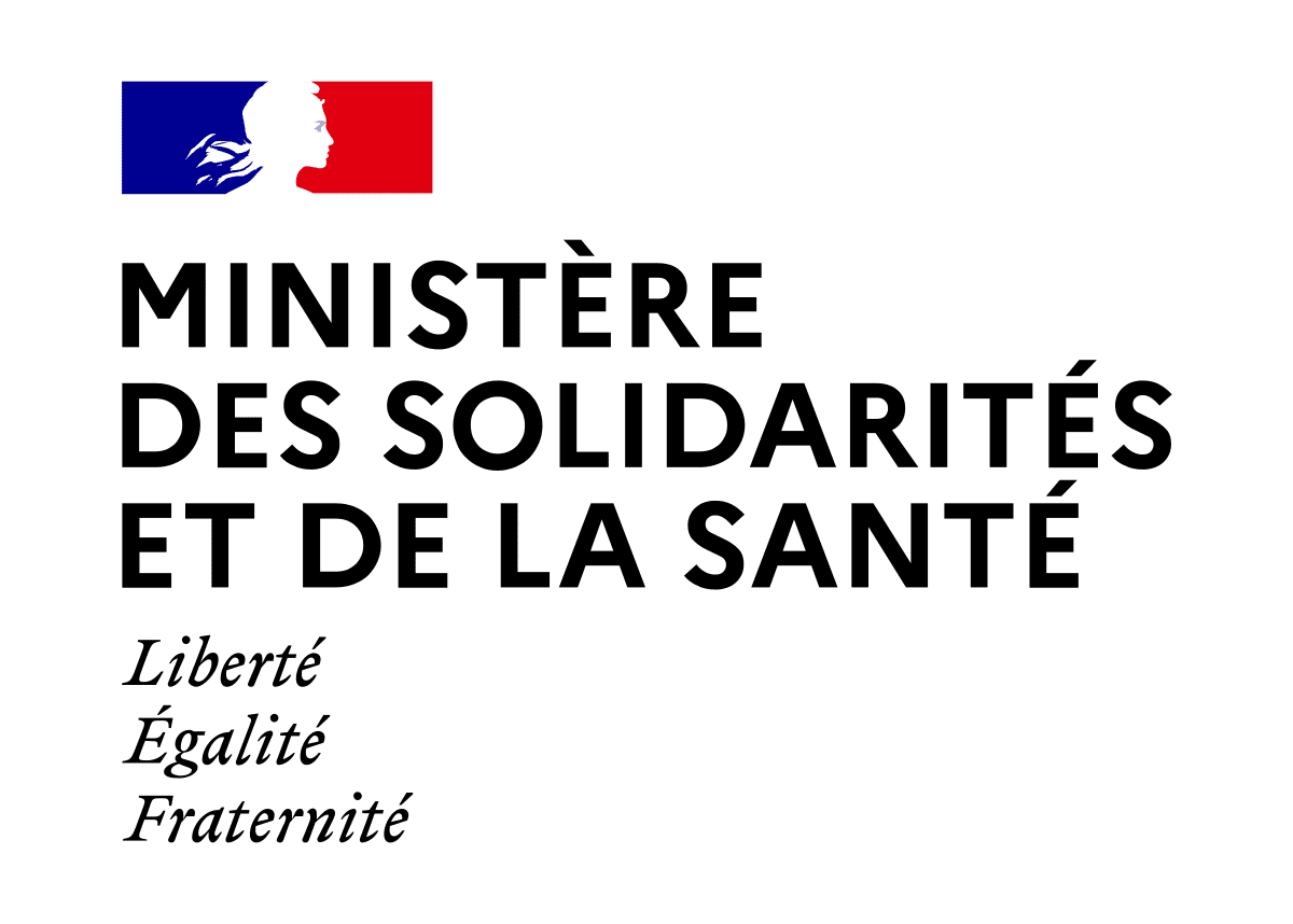 Logo de l'association Generation Numérique avec drapeau français et silhouette de femme.