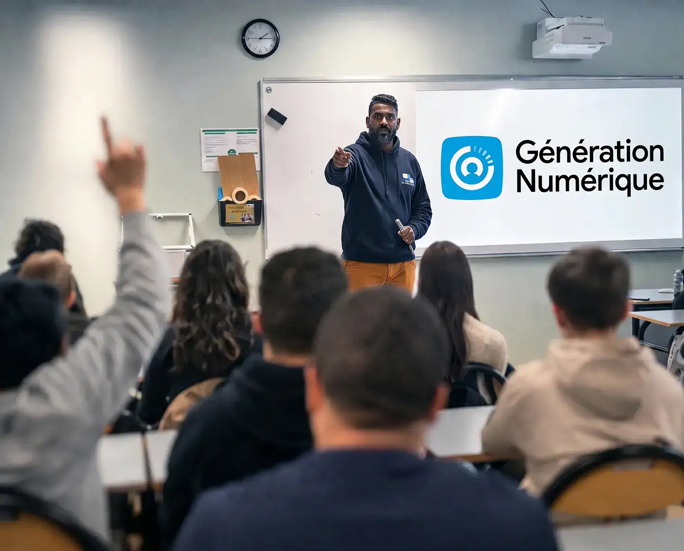 Génération Numérique