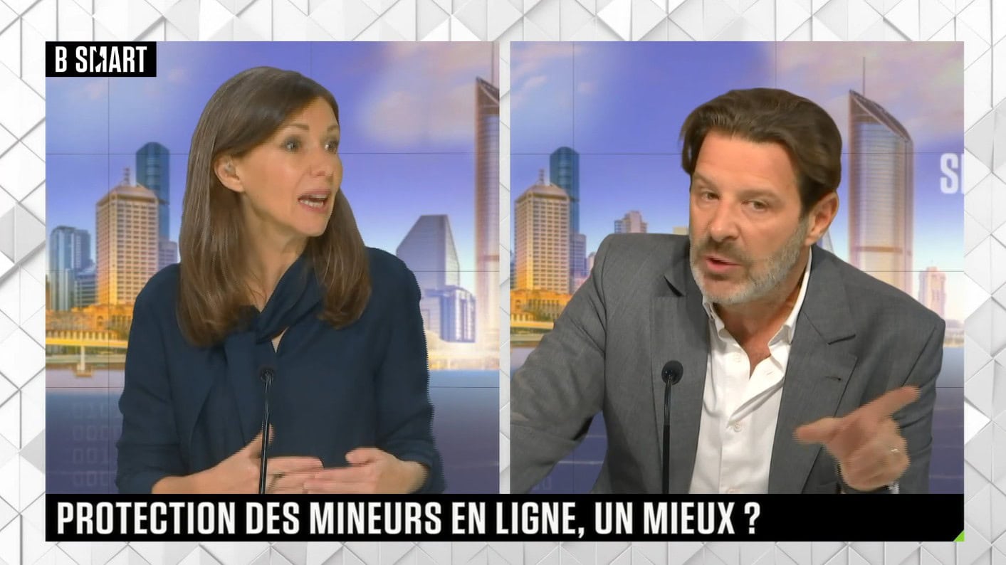 SMART TECH - Protection des mineurs en ligne : où en est-on ?