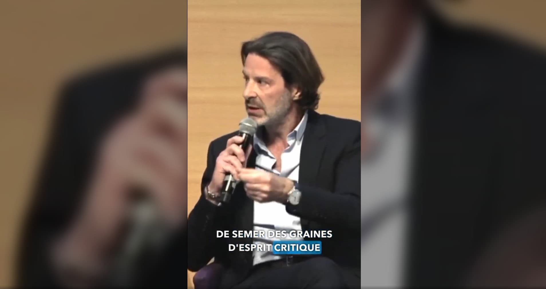 Développer son esprit critique et semer des graines de réflexion chez nos jeunes